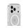 Holdit MagSafe Case iPhone 17 Pro Max White/Transparent - 1361735 - zdjęcie 4